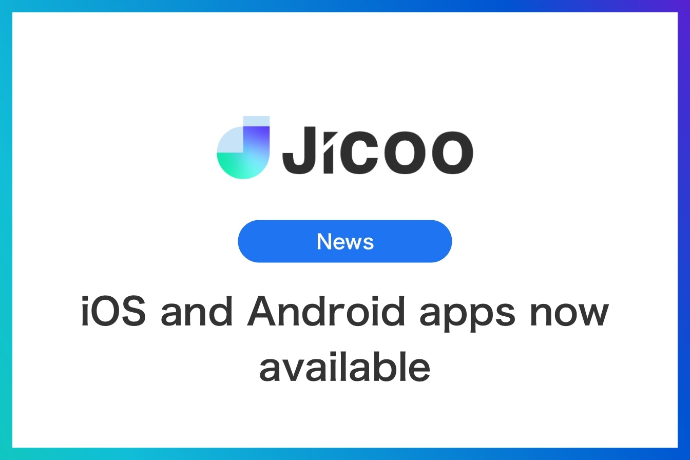 iOS and Android apps now available